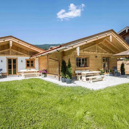 Villa Holznerhof in Holzen - Chiemgau Karte Inzell Exterior foto