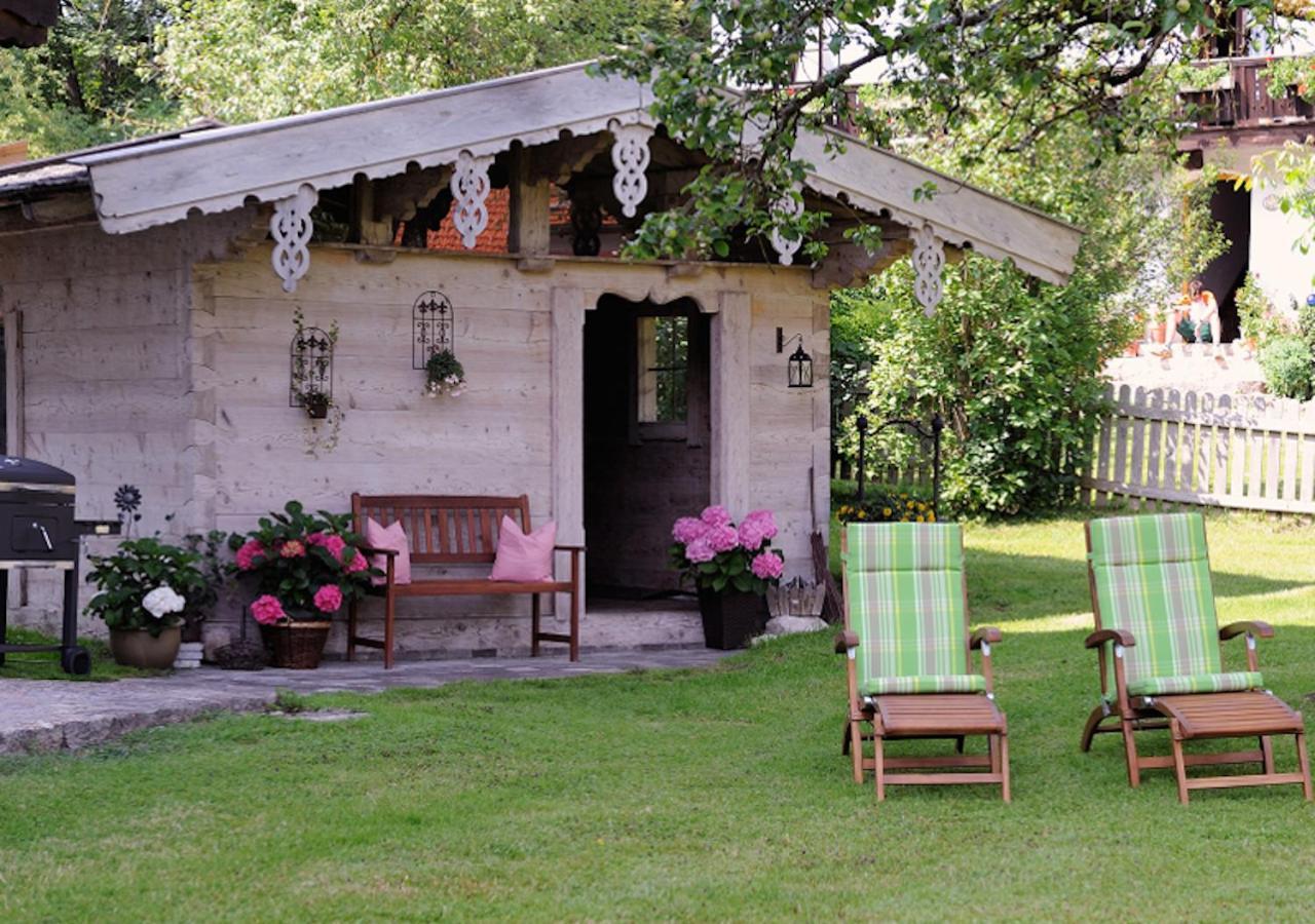 Villa Holznerhof in Holzen - Chiemgau Karte Inzell Exterior foto