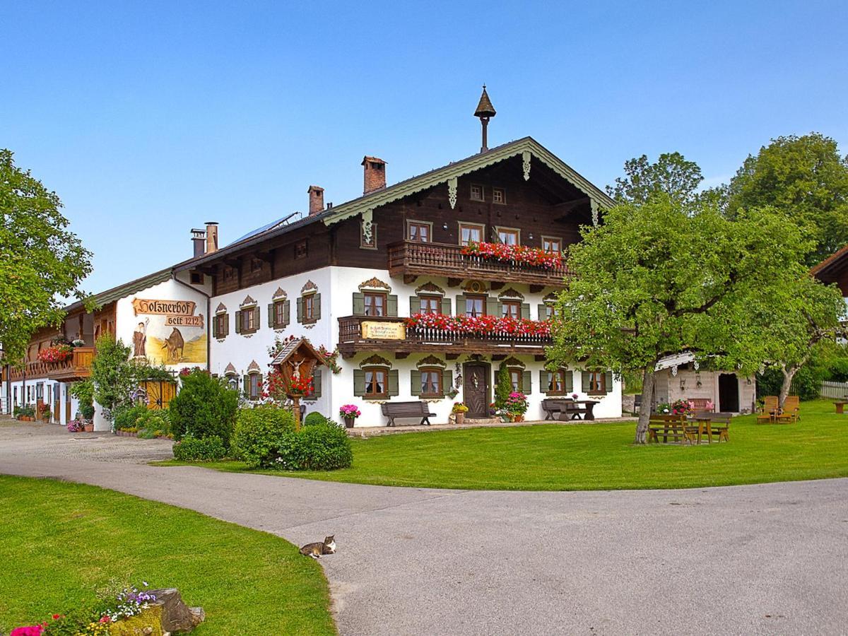Villa Holznerhof in Holzen - Chiemgau Karte Inzell Exterior foto