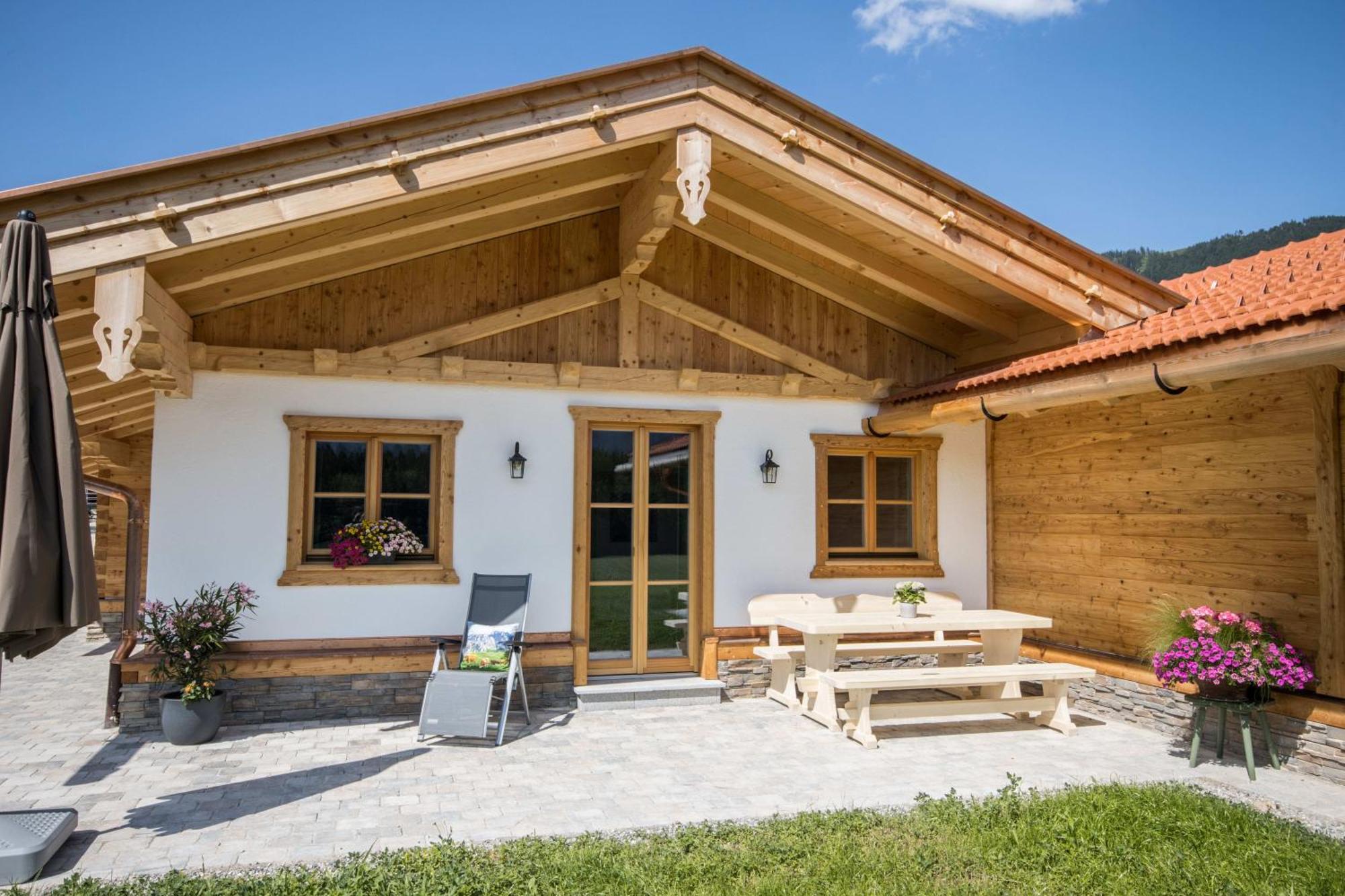 Villa Holznerhof in Holzen - Chiemgau Karte Inzell Exterior foto
