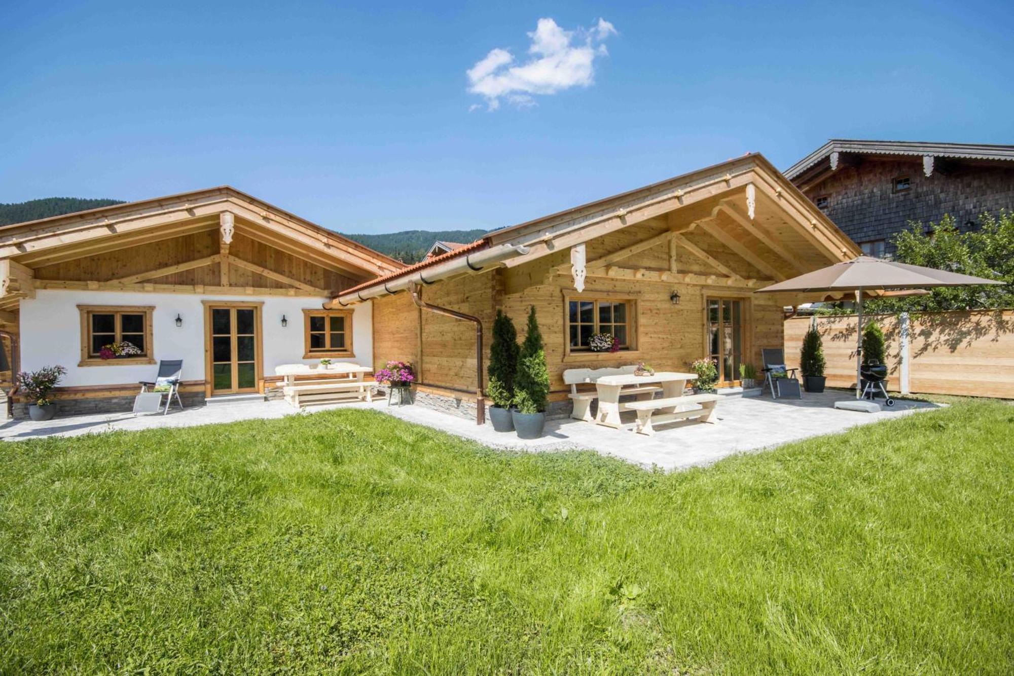 Villa Holznerhof in Holzen - Chiemgau Karte Inzell Exterior foto